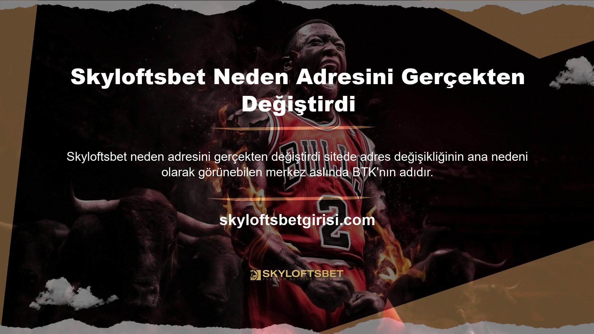 BTK'nın her casino sitesine aynı prosedürü uyguladığı bilinmektedir, ülkemizde hizmet vermeye karar vermiştir